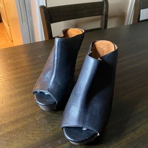 Jessica Simpson Wedge Heels